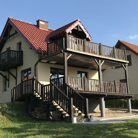 Villa Kama Giżycko Εξωτερικό φωτογραφία