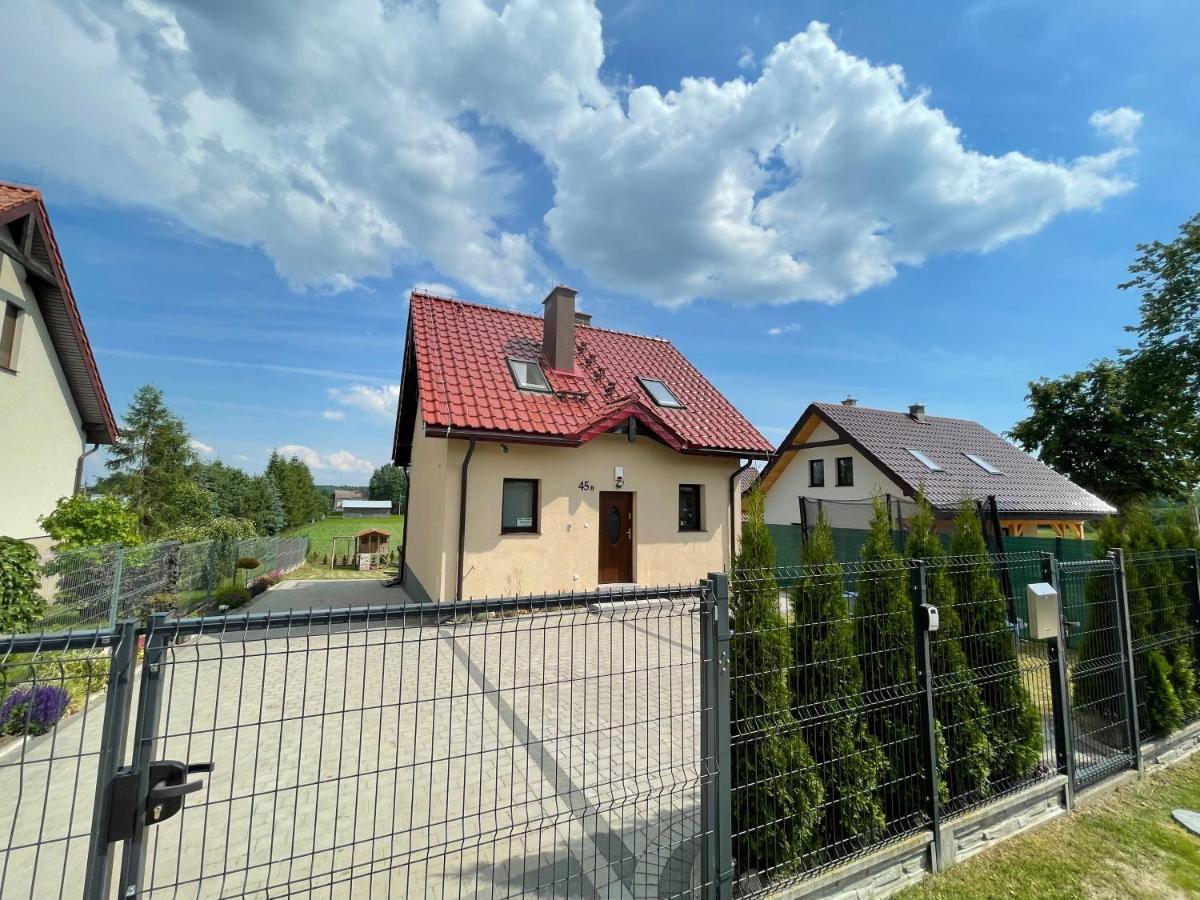 Villa Kama Giżycko Εξωτερικό φωτογραφία