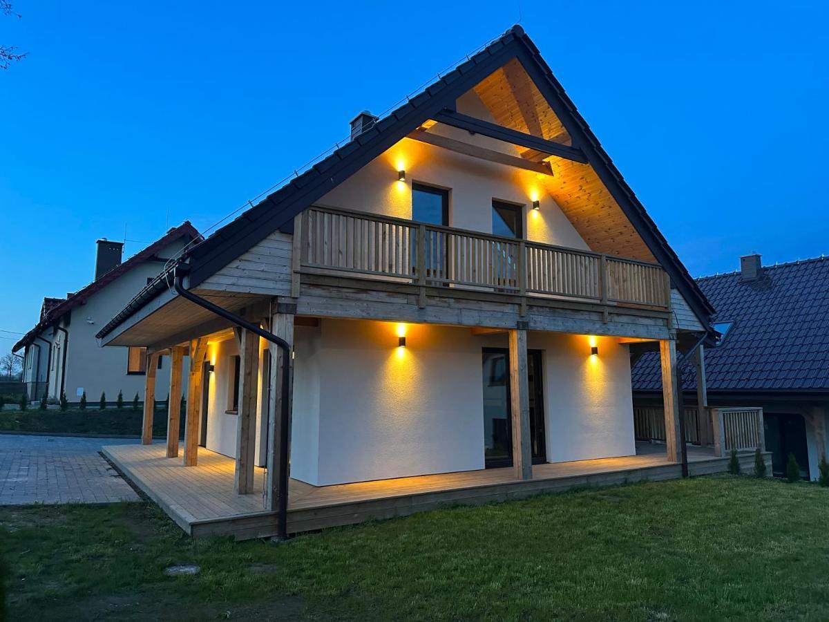 Villa Kama Giżycko Εξωτερικό φωτογραφία