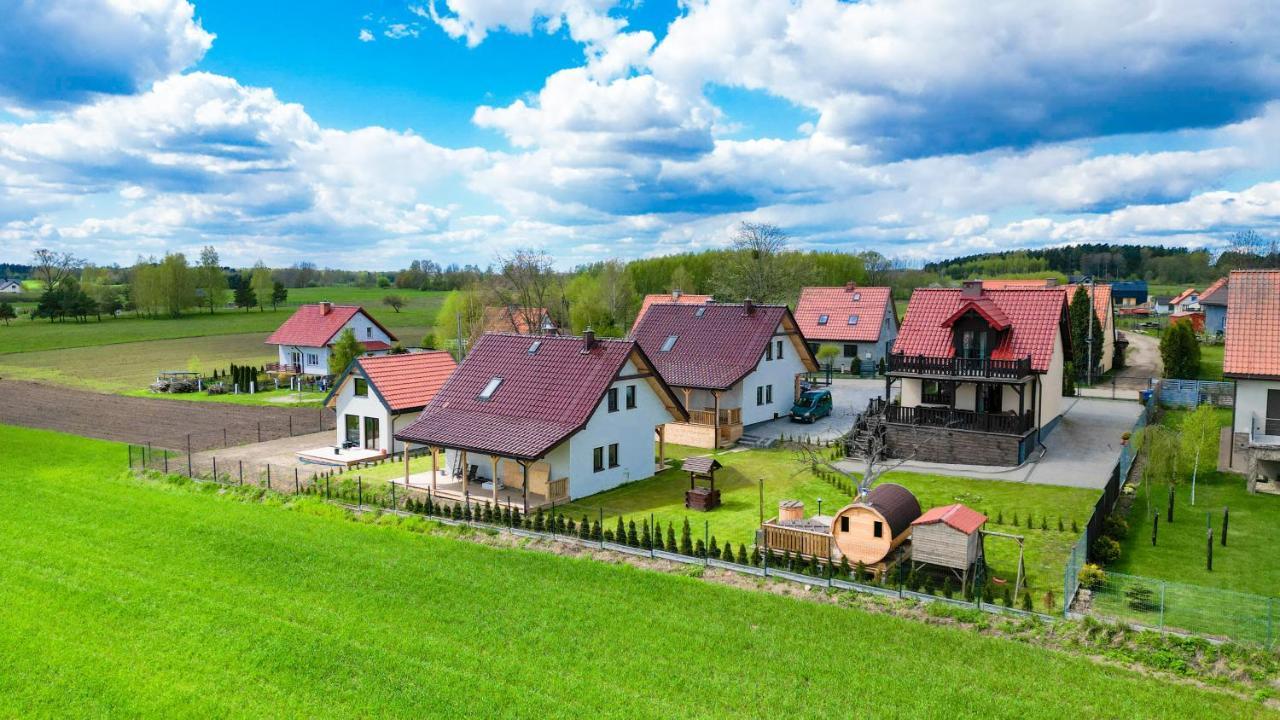 Villa Kama Giżycko Εξωτερικό φωτογραφία