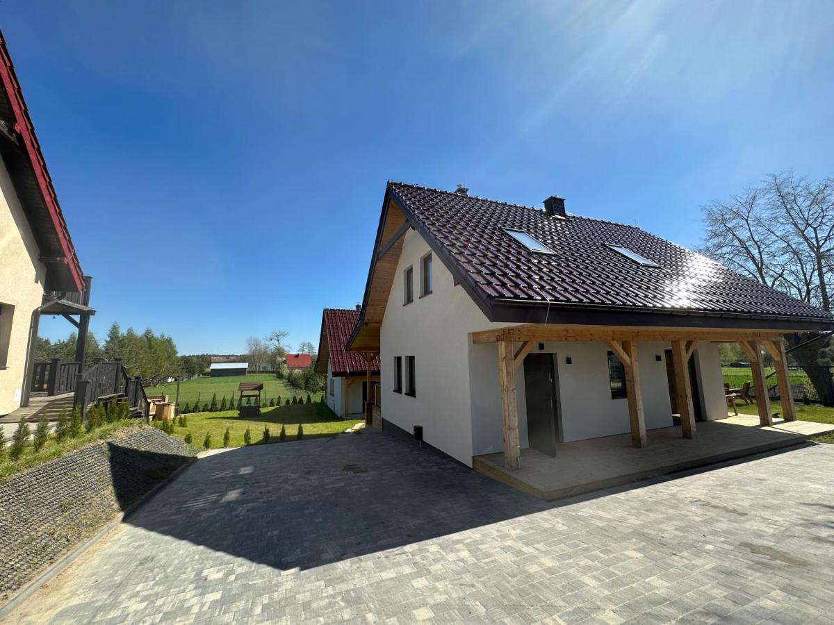 Villa Kama Giżycko Εξωτερικό φωτογραφία