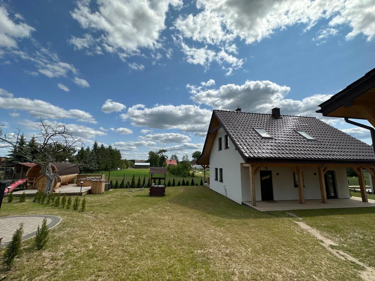 Villa Kama Giżycko Εξωτερικό φωτογραφία