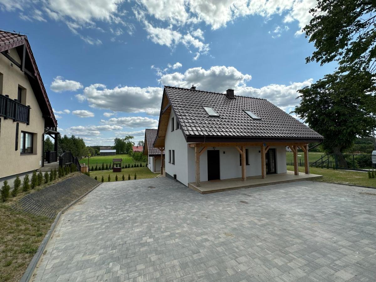 Villa Kama Giżycko Εξωτερικό φωτογραφία
