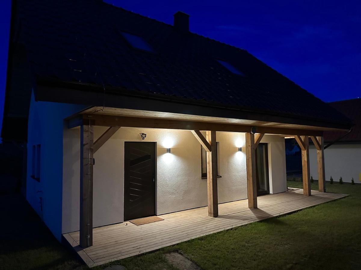 Villa Kama Giżycko Εξωτερικό φωτογραφία