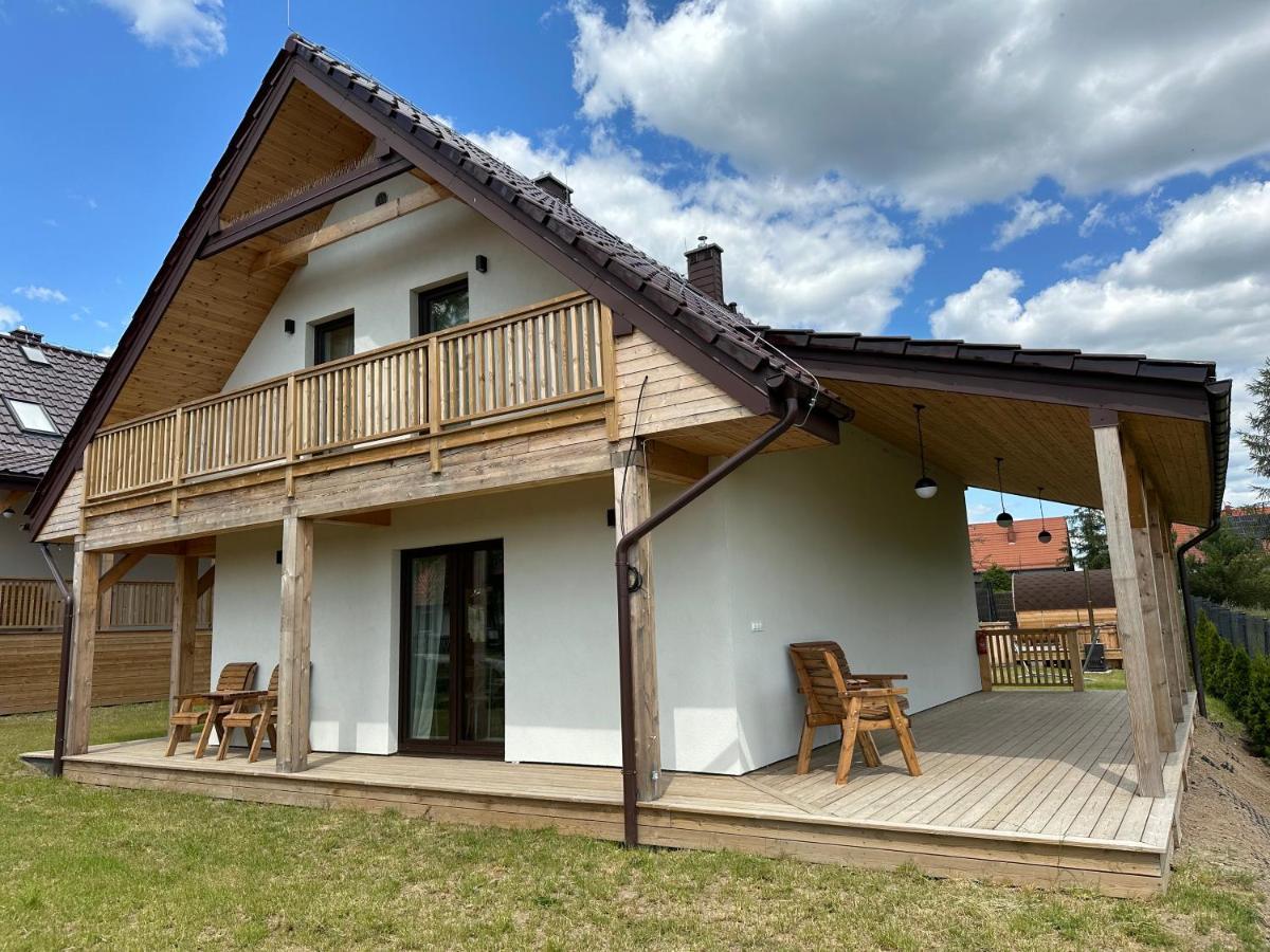 Villa Kama Giżycko Εξωτερικό φωτογραφία