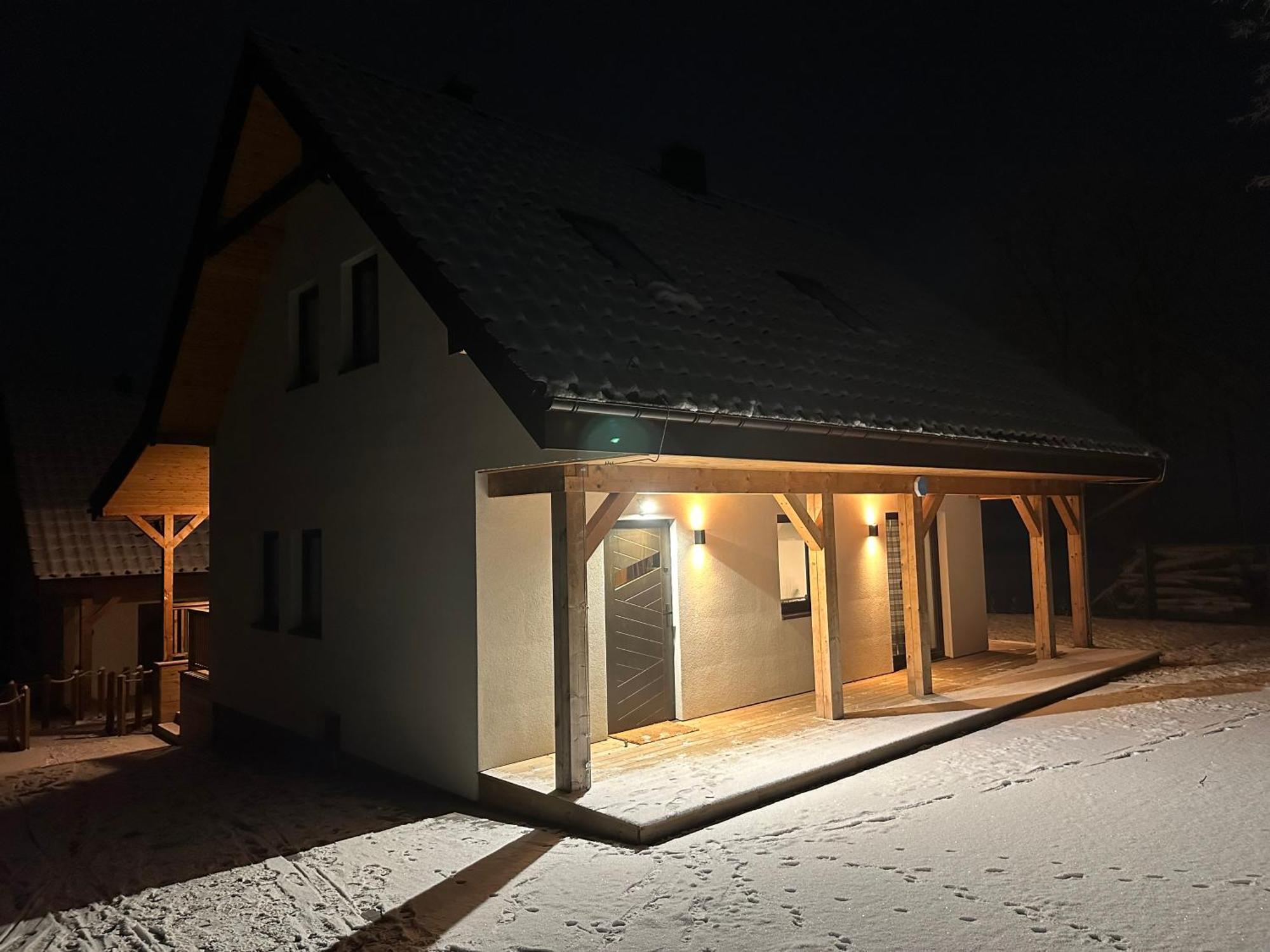 Villa Kama Giżycko Εξωτερικό φωτογραφία