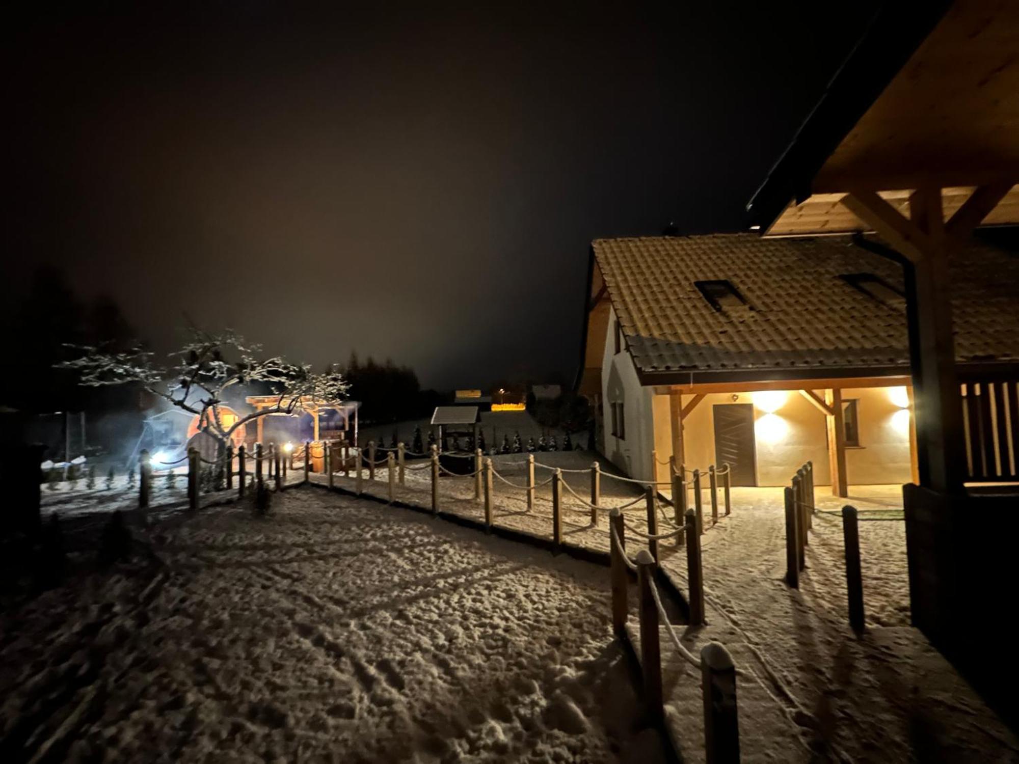 Villa Kama Giżycko Εξωτερικό φωτογραφία