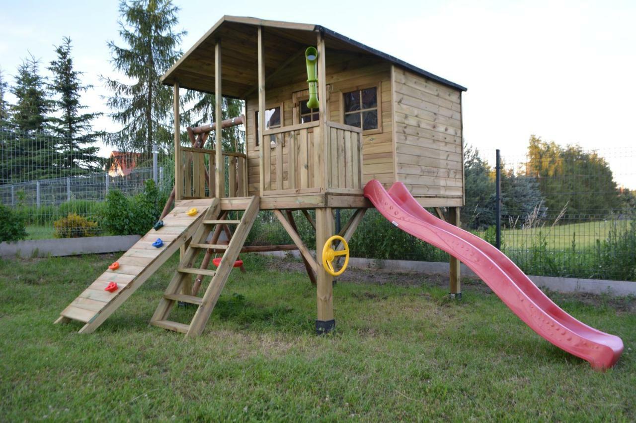 Villa Kama Giżycko Εξωτερικό φωτογραφία